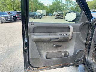 2009 Chevrolet Silverado 1500 LT - Driver's Front Door Image